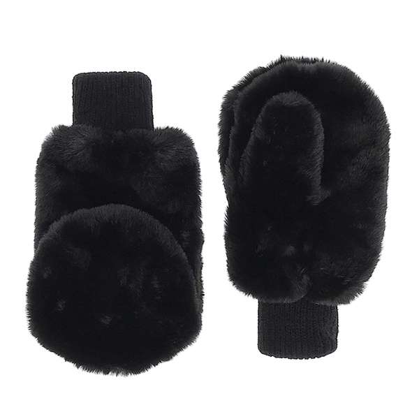 Triumph - Copri Manopole Furry  