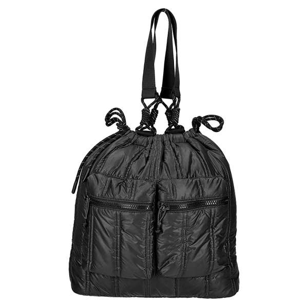 Lehel - Borsa Zaino in nylon imbottito 