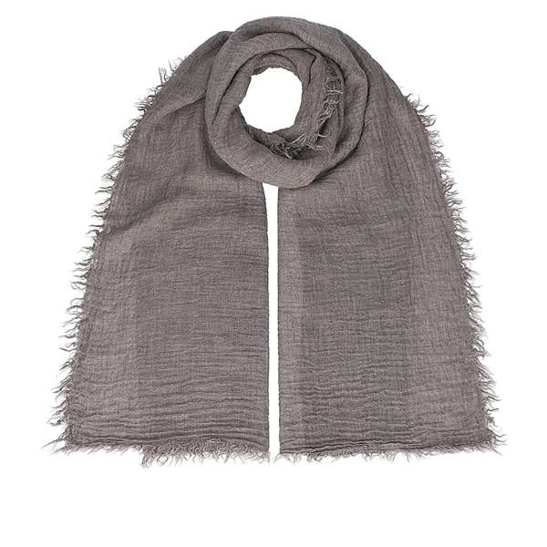 Hammarby Sjöstad - Sciarpa in Tencel e Lana 