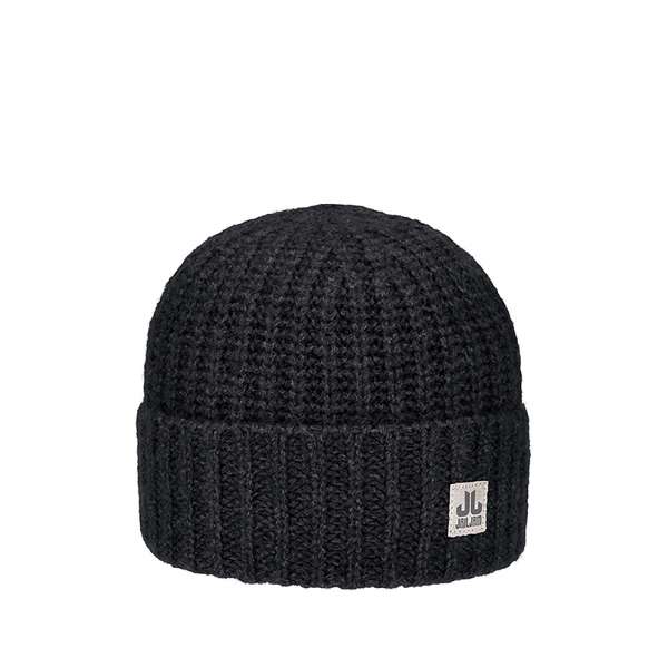 Vastra Hamnen - Ribbed Merino Wool Beanie 