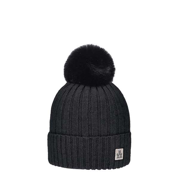 Vastra Hamnen - Ribbed Merino Wool Beanie 