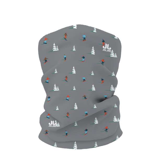 Scaldacollo Tecnico - Stampato 