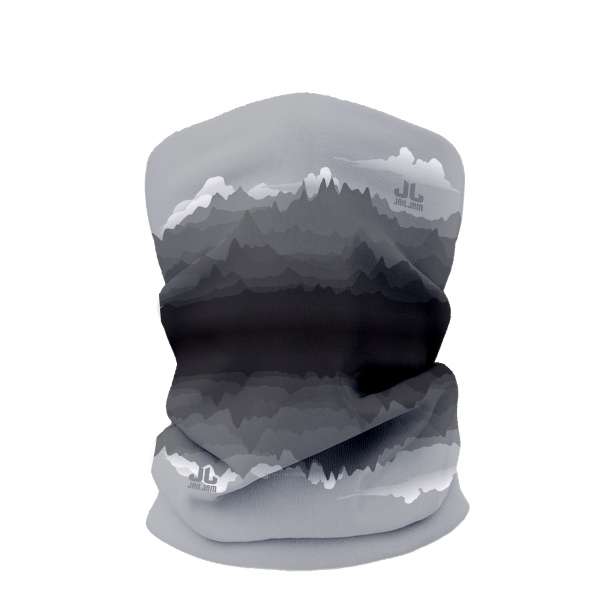 Scaldacollo Tecnico - Stampato 