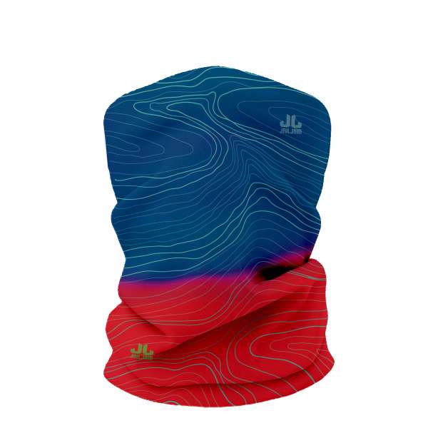 Scaldacollo Tecnico - Stampato 