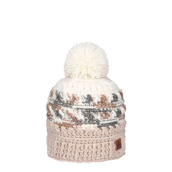 TIBET BEANIE - BERRETTO HANDMADE 