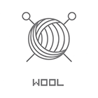 wool