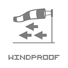 WINDPROOF